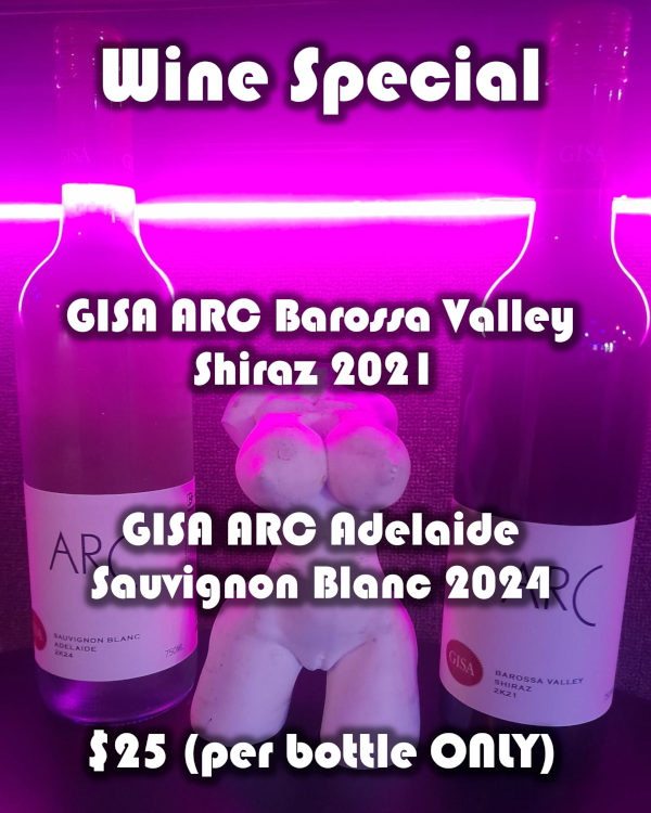 Pole Position Adult Entertainment Venue - wine specials